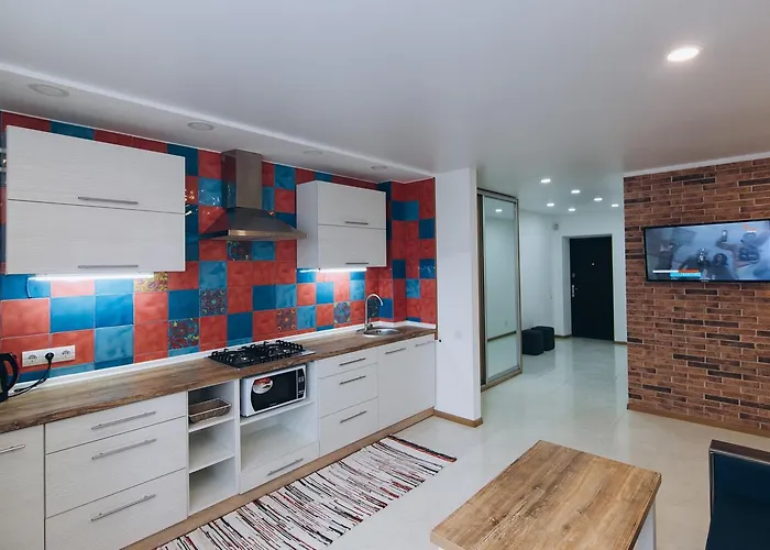 Vip Apartmen Harkovskaya