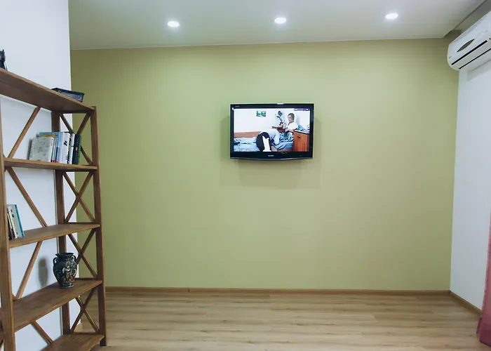 Vip Apartmen Harkovskaya