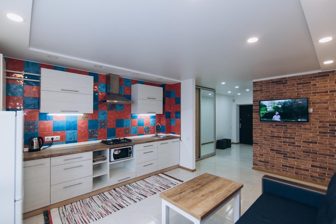 Apartment Vip Harkovskaya Sumy